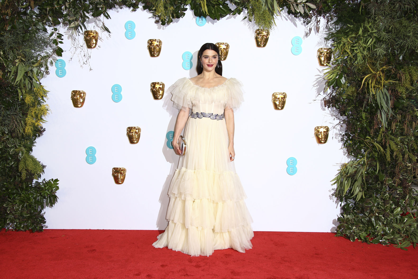 Britain BAFTA Film Awards 2019 Arrivals